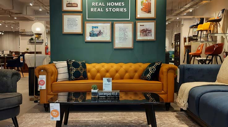 Furniture Store In Yelahanka, Bangalore