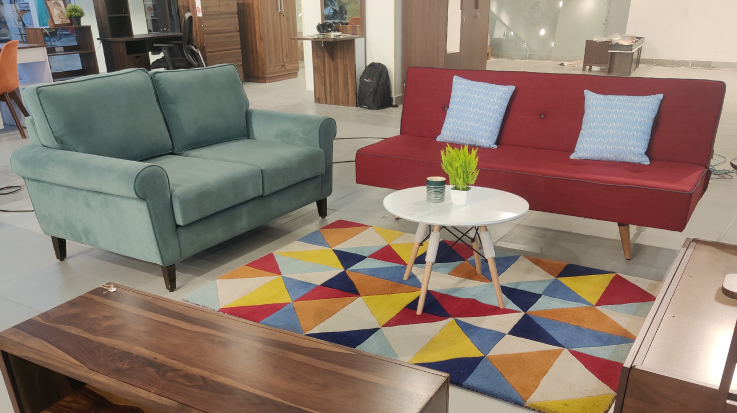 Furniture Store In Saligramam, Chennai