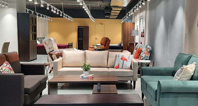 Furniture Store in Ameerpet, Hyderabad