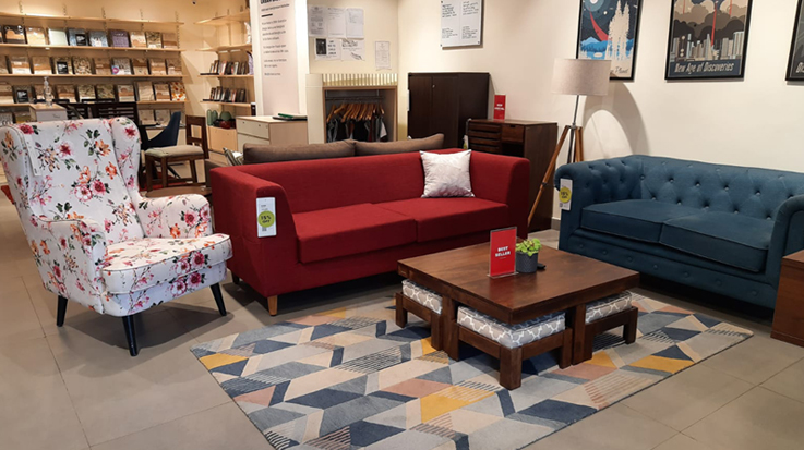 Urban Ladder Furniture Store - Kondapur