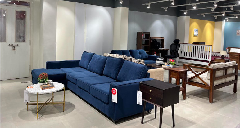 Furniture Store In Sahib Station, Patna