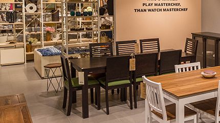 Urban Ladder Store
