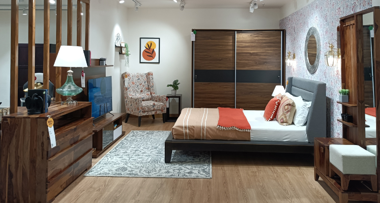 Furniture Store In Siripuram, Visakhapatnam