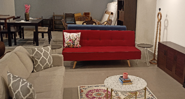 Furniture Store In Zirakpur, Patiala