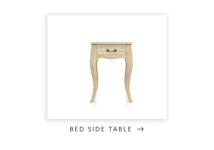 Urban Ladder Helena Furniture Side Table