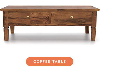 Urban Ladder Malabar Furniture Coffee Table