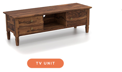 Urban Ladder Malabar Furniture TV Unit