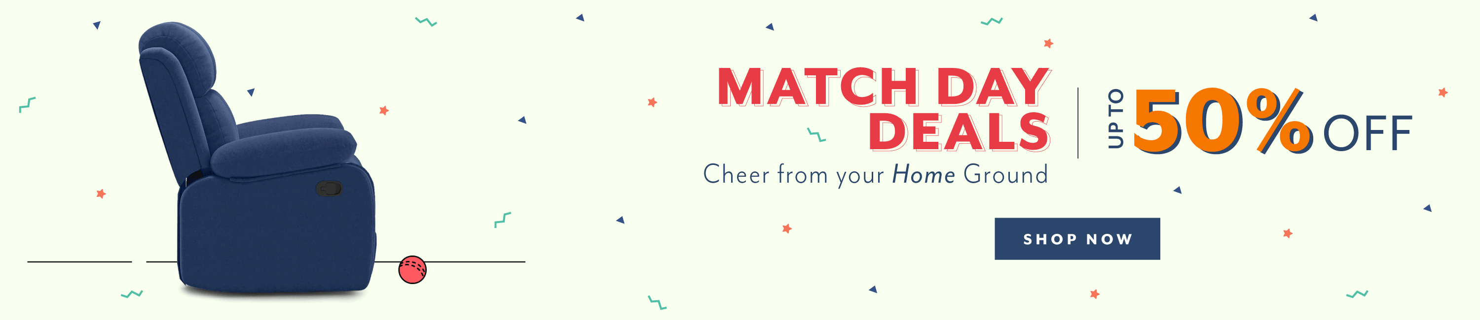 Landing Page Desktop Match Day