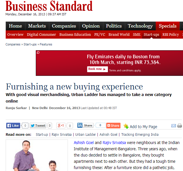 Business standard 1