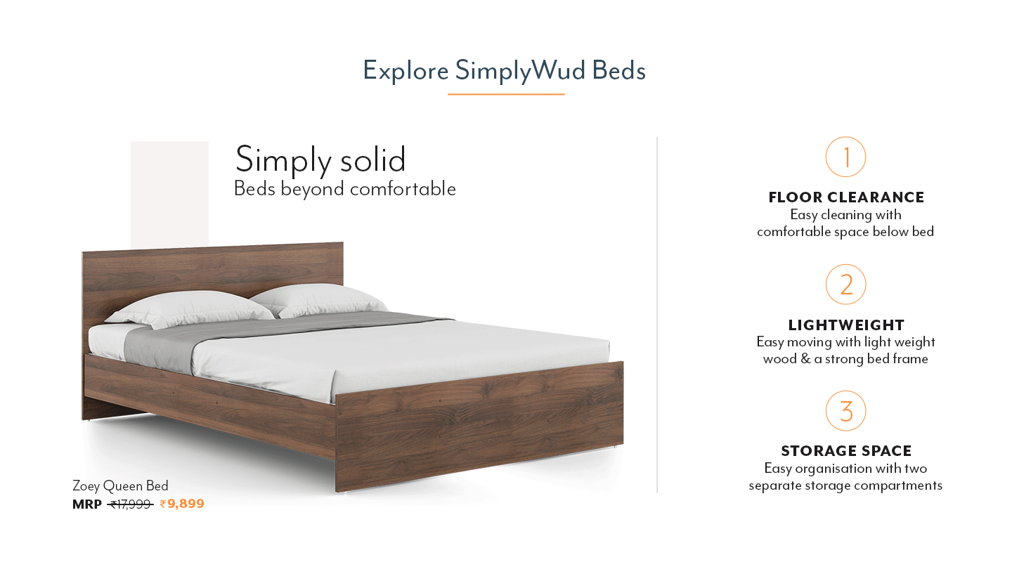 Simplywud Beds Collection