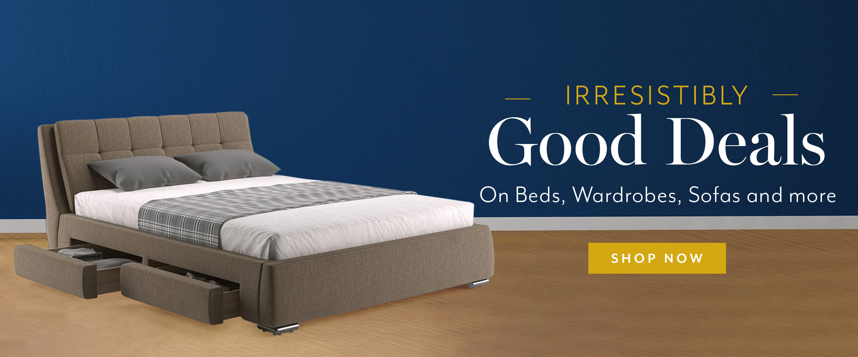 Irresistibly Good Deals Slideshow