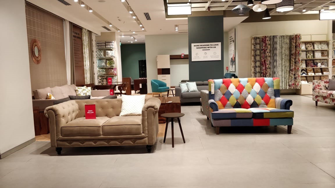 Urban Ladder Sofa Store