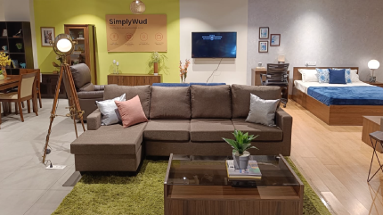 Urban Ladder Sofa Store