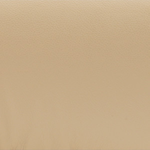 Cream Italian Leather