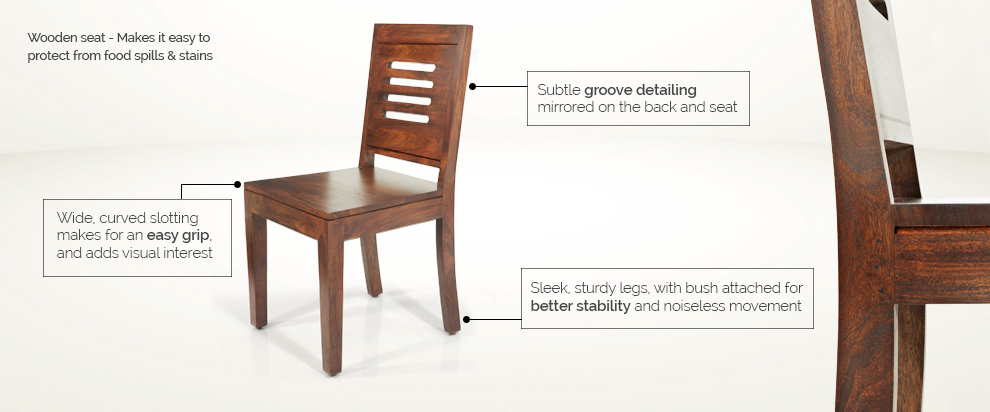 The Capra Dining Chair