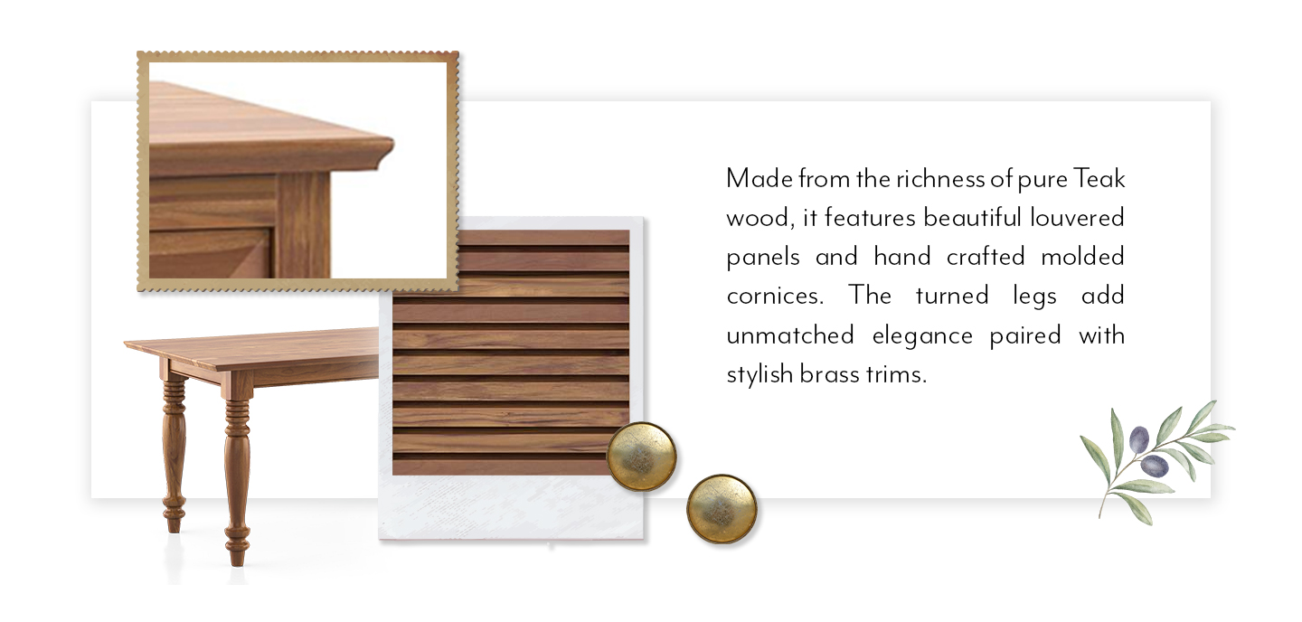 Urban Ladder Tuscany Furniture Collection 01
