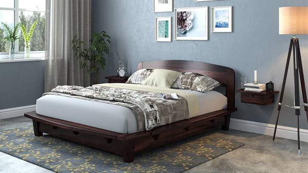 What's the latest in bed design?