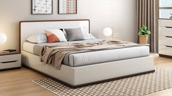 Curious about double bed design?