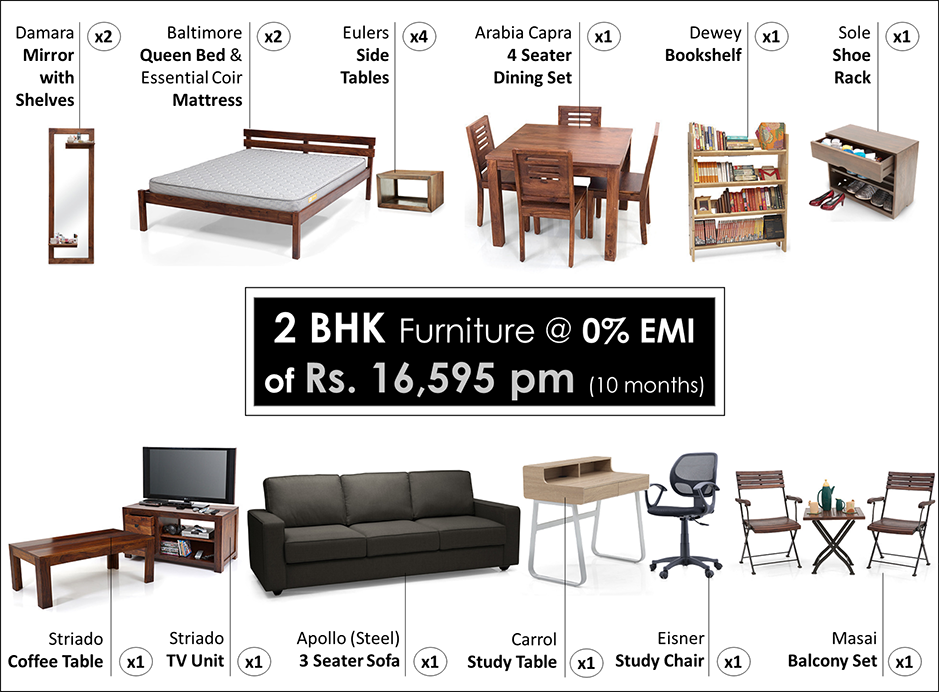 Furniture Online Buy Home Wooden Furniture Online in India Urban Ladder