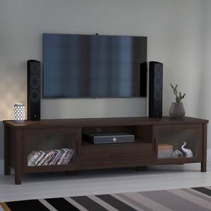 Tv Unit Stand Cabinet Designs Units Stands Cabinets Norland 63 Tv Unit Dark Walnut Finish With Gl Configuration By Urban
