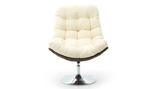 Calabah Swivel Lounge Chair - Urban Ladder