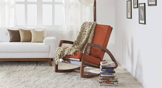 Dylan Rocking Chair Urban Ladder