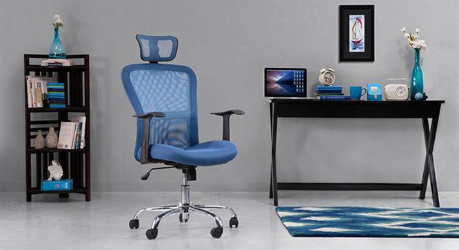 Venturi Study Chair 3 Axis Adjustable Urban Ladder