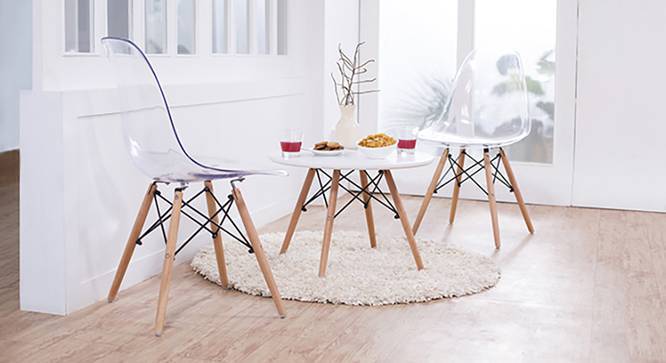 Urban Ladder Wooden Chair  . Wooden Dining Chairs Provide Comfort And A Classic Appearance To Your Restaurant.