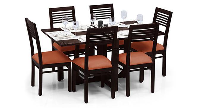 Dining table set 6 seater foldable deals
