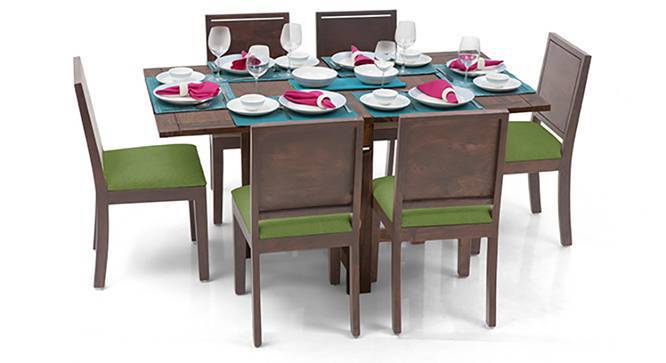 dining table set 6 seater