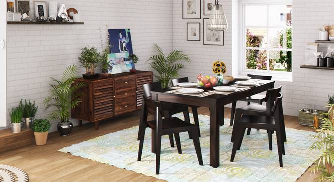 6 seater dining table with storage deals