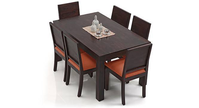 Arabia Oribi 6 Seater Dining Table, Six Chair Dining Table