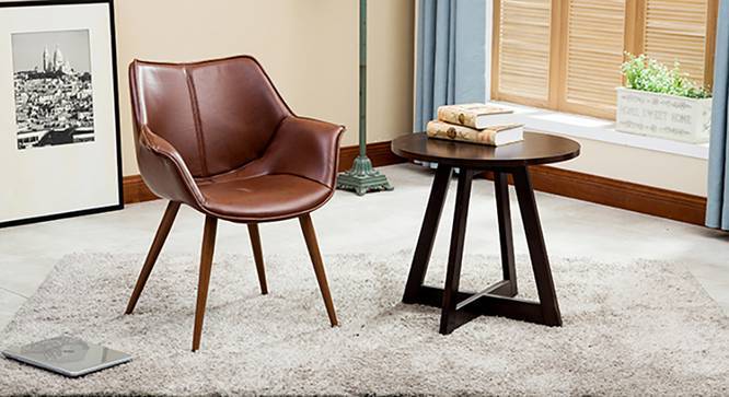 Keaton Lounge Chair Urban Ladder