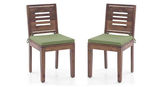 Capra Dining Chairs Set Of 2 With Removable Cushions Urban Ladder