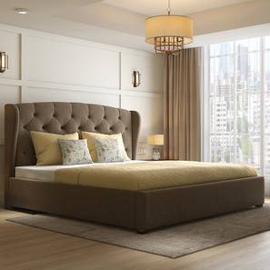 king bed designs white holmebrook upholstered bed king size mist brown by urban ladder double with storage price size buy beds online king bed designs white holmebrook upholstered bed king size mist brown by urban ladder double with storage price size buy beds online