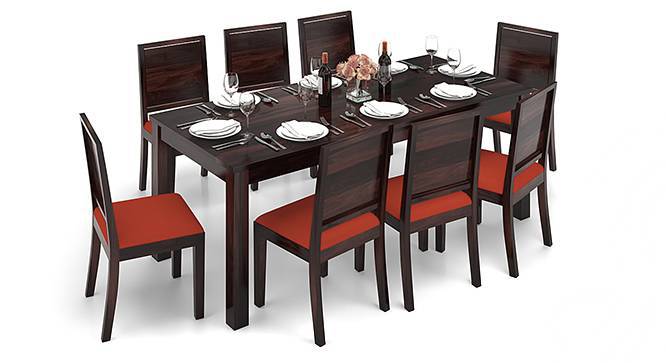 Arabia L Oribi 8 Seater Dining Table Set Urban Ladder Arabia L Oribi 8 Seater Dining Table Set