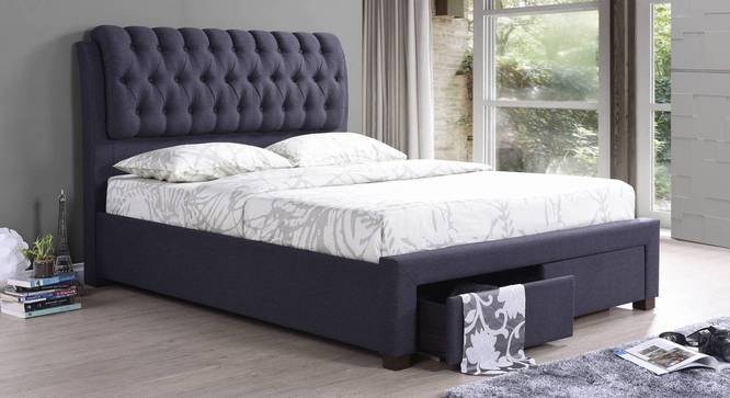 Cassiope Upholstered Storage Bed