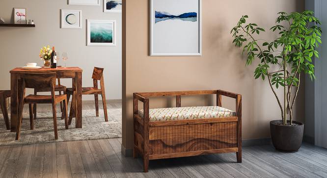Rhodes Entryway Storage Bench Urban Ladder