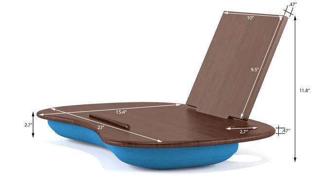 Nuvolo Laptop Table Urban Ladder