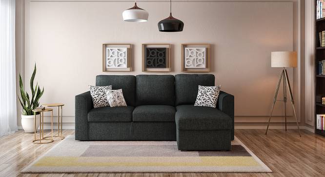 Kowloon Sectional Sofa Bed With Storage Urban Ladder Kowloon Sectional Sofa Bed With Storage
