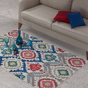 Kalosi Hand Tufted Carpet 48 X 72 Size