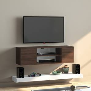 Tv Unit Stand Cabinet Designs Units Stands Cabinets Astrid 47 Tv Unit White By Urban Ladder