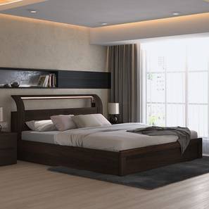 King Size Bed Buy King Size Beds Online In India At Best Prices Urban Ladder