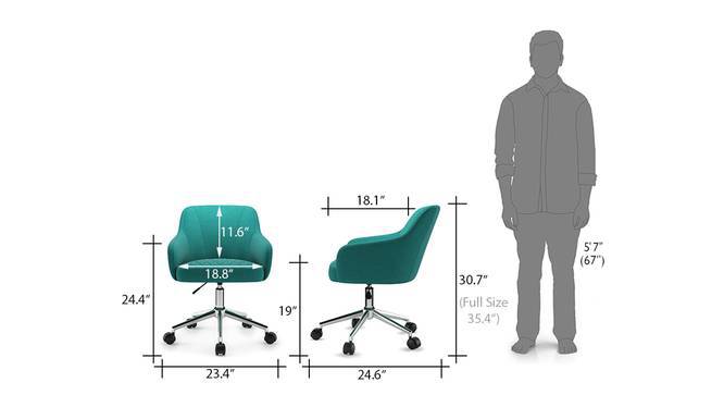 Ferriss Study Chair Urban Ladder