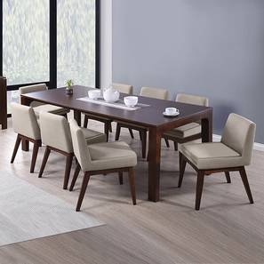 Arco Leon 8 Seater Dining Table Set Urban Ladder