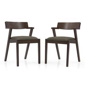 Thomson Dining Chairs Set Of 2 Urban Ladder