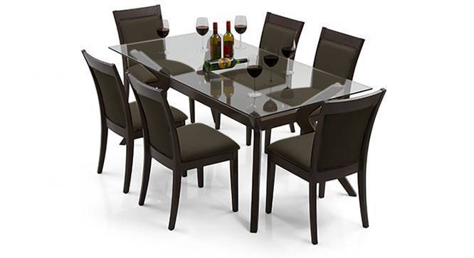 Dining Table Set 6 Seater Size Best, Dining Table 6 Chairs Dimensions