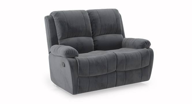 Tribbiani Two Seater Recliner Sofa Urban Ladder Tribbiani Two Seater Recliner Sofa Grey By Urban Ladder