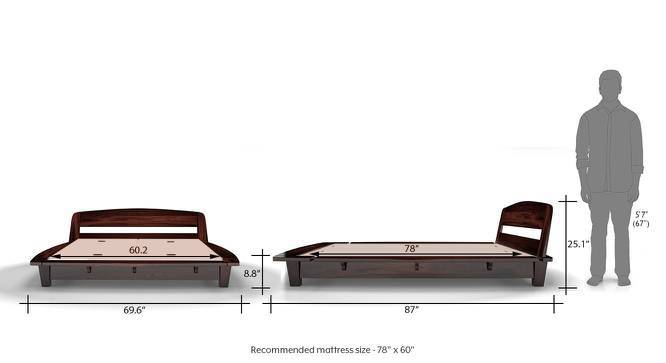 Queen Size Mattress For Platform Bed