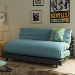 Futon Sofa Bed Single Double Wooden Beds Mattress Finn Double Futon Carribean Treasure By Urban Ladder Sofa Bed